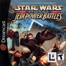 Star Wars Episode 1: Jedi Power Battles boxart at gamrReview
