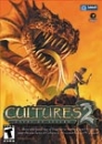 Cultures 2: The Gates of Asgard boxart at gamrReview