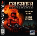 Crusader: No Remorse boxart at gamrReview