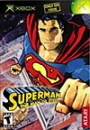Superman: The Man of Steel boxart at gamrReview