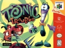 Tonic Trouble boxart at gamrReview