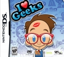 I Heart Geeks boxart at gamrReview