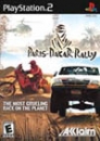 Paris-Dakar Rally boxart at gamrReview
