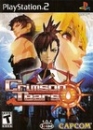 Crimson Tears boxart at gamrReview