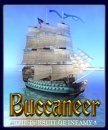 Buccaneer: The Pursuit of Infamy boxart at gamrReview