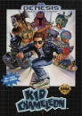 Kid Chameleon boxart at gamrReview