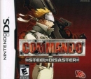 Commando: Steel Disaster boxart at gamrReview