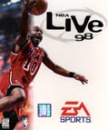 NBA Live 98 boxart at gamrReview