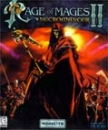 Rage of Mages II: Necromancer boxart at gamrReview
