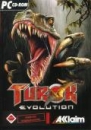 Turok: Evolution boxart at gamrReview
