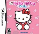 Hello Kitty Daily boxart at gamrReview