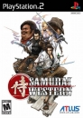 Samurai Western boxart at gamrReview