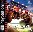 Test Drive: Off-Road 3 boxart at gamrReview
