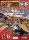 TrackMania boxart at gamrReview