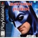 Batman & Robin boxart at gamrReview