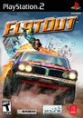 FlatOut boxart at gamrReview