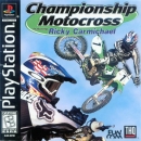 Championship Motocross featuring Ricky Carmichael boxart at gamrReview