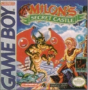 Milon's Secret Castle boxart at gamrReview