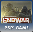 Tom Clancy's EndWar boxart at gamrReview