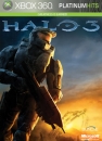 Halo 3 boxart at gamrReview