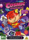 Cosmic Spacehead boxart at gamrReview