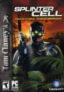 Tom Clancy's Splinter Cell: Pandora Tomorrow boxart at gamrReview