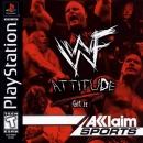 WWF Attitude boxart at gamrReview