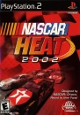 NASCAR Heat 2002 boxart at gamrReview