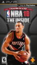 NBA 10 The Inside boxart at gamrReview