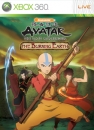 Avatar: The Last Airbender - The Burning Earth boxart at gamrReview