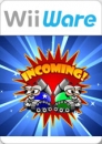 Incoming! boxart at gamrReview