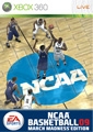 NCAA Basketball 09: March Madness Edition boxart at gamrReview