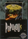 Populous boxart at gamrReview