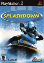 SplashDown boxart at gamrReview