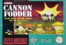Cannon Fodder boxart at gamrReview