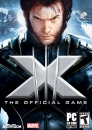 X-Men: The Official Game boxart at gamrReview