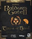 Baldur's Gate II: Throne of Bhaal boxart at gamrReview