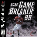 NCAA Gamebreaker 99 boxart at gamrReview