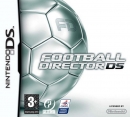 Football Director DS boxart at gamrReview