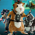 G-Force boxart at gamrReview