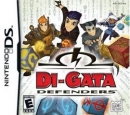 Di-Gata Defenders boxart at gamrReview