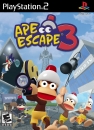 Ape Escape 3 boxart at gamrReview