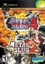Metal Slug 4 & 5 boxart at gamrReview
