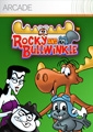 Rocky and Bullwinkle boxart at gamrReview