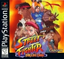 Street Fighter Collection boxart at gamrReview