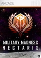 Military Madness: Nectaris boxart at gamrReview