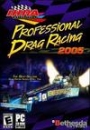 IHRA Professional Drag Racing 2005 boxart at gamrReview