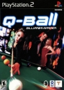 Q-Ball: Billiards Master boxart at gamrReview