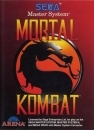 Mortal Kombat boxart at gamrReview