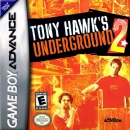 Tony Hawk's Underground 2 boxart at gamrReview